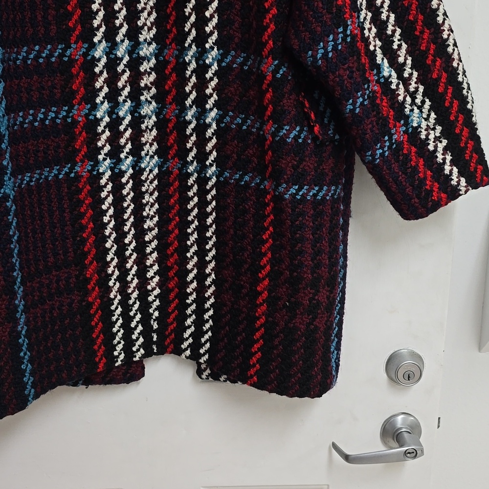 H&M Jacquard-weave coat - Picture 10 of 14